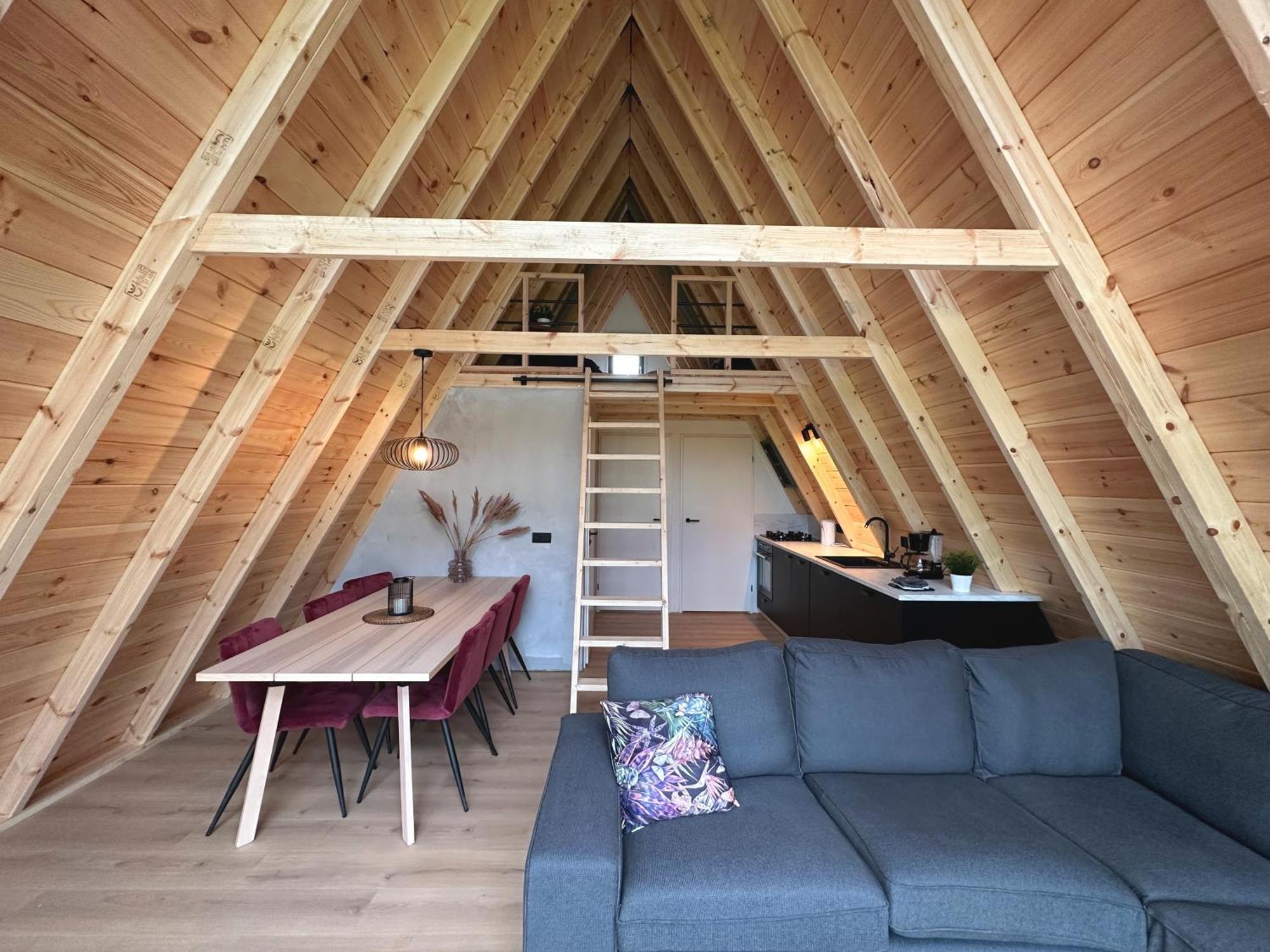 M A R M O T - Luxe Alpenhuis In Prachtig Karinthie Gnesau エクステリア 写真