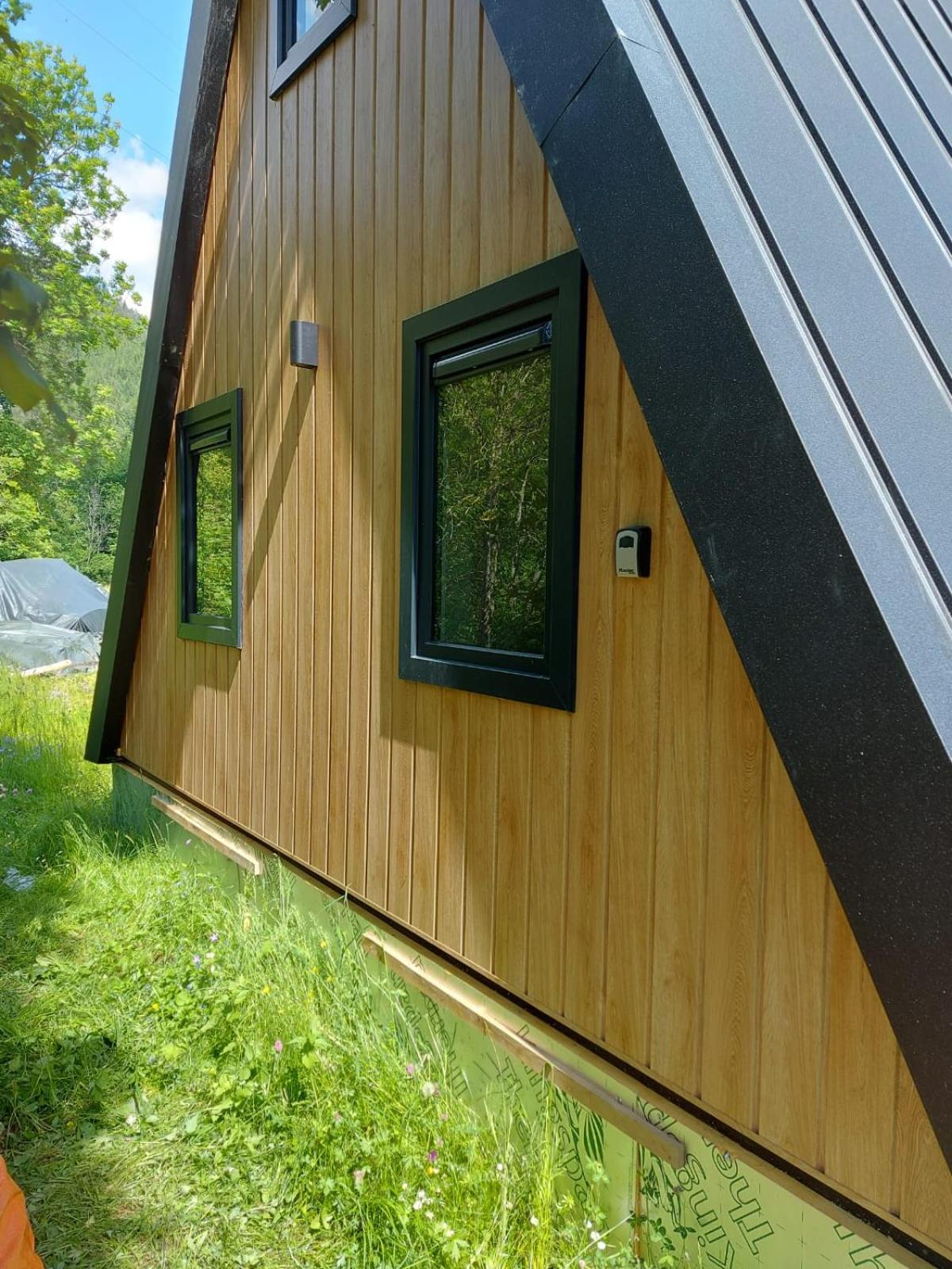M A R M O T - Luxe Alpenhuis In Prachtig Karinthie Gnesau エクステリア 写真